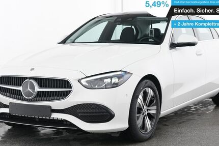 Mercedes-Benz C 180 2.099 km 41.780 &euro; Euskirchen 53879