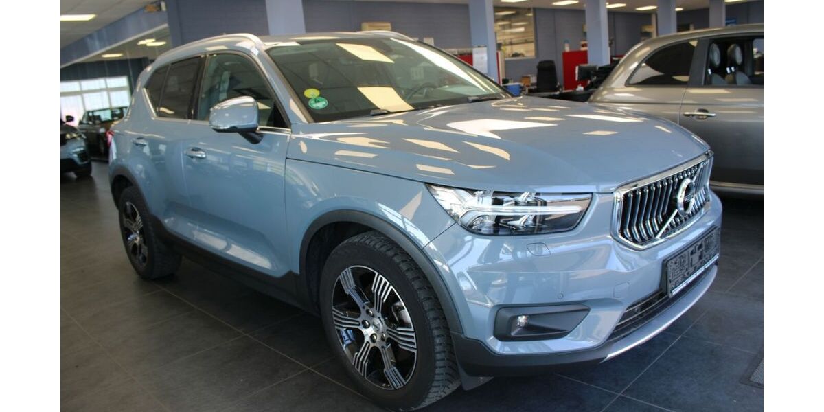 Volvo XC40 76.230 km 24.980 &euro; Euskirchen 53881
