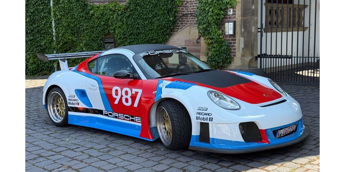 Porsche Cayman 9.700 km 69.800 &euro; Köln 51149