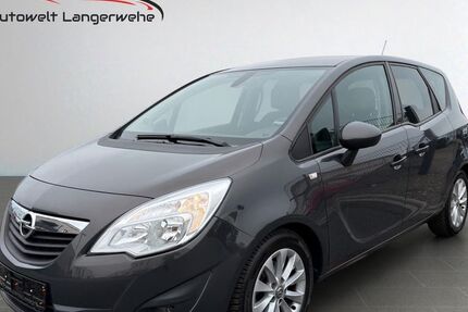 Opel Meriva 58.387 km 7.650 &euro; Langerwehe 52379