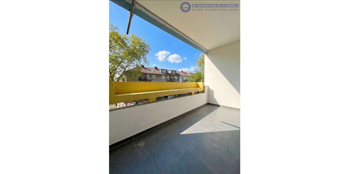 Etagenwohnung Köln Altstadt-Süd - 2 Zimmer, 60 m&sup2;, 1.450&euro; | Angebot:25903576