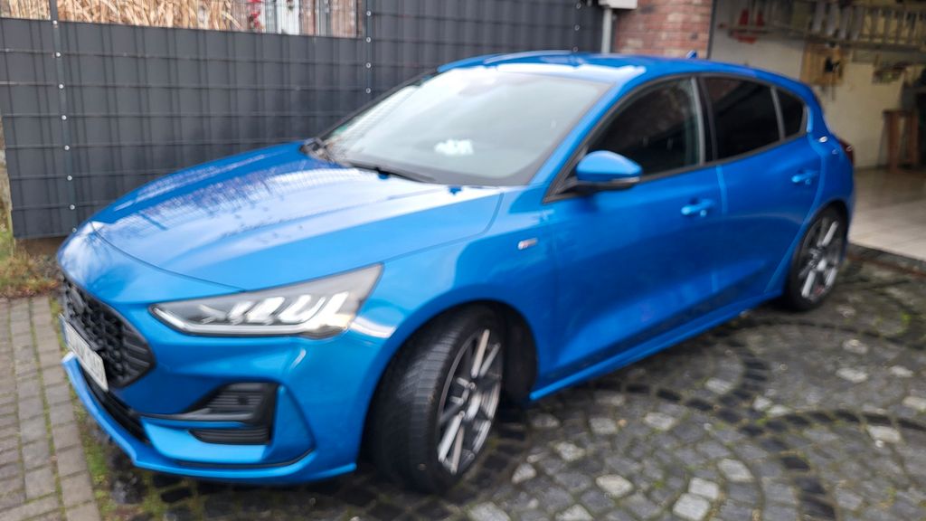 Ford Focus 80.000 km 16.500 &euro; Zülpich 53909