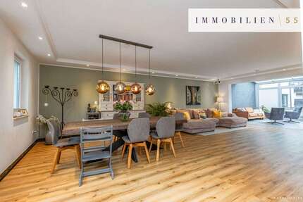 Wohnung Pulheim - 5 Zimmer, 240 m&sup2;, 799.000&euro; | Angebot:27049043