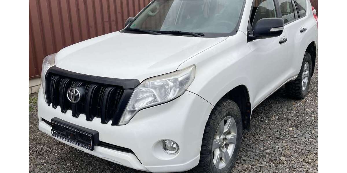 Toyota Land Cruiser 82.000 km 20.900 &euro; Elsdorf 50189