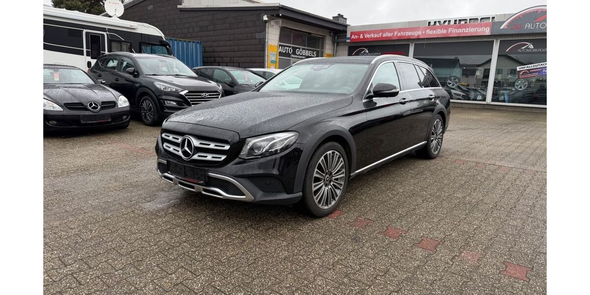 Mercedes-Benz E 220 171.966 km 22.490 &euro; Aldenhoven 52457