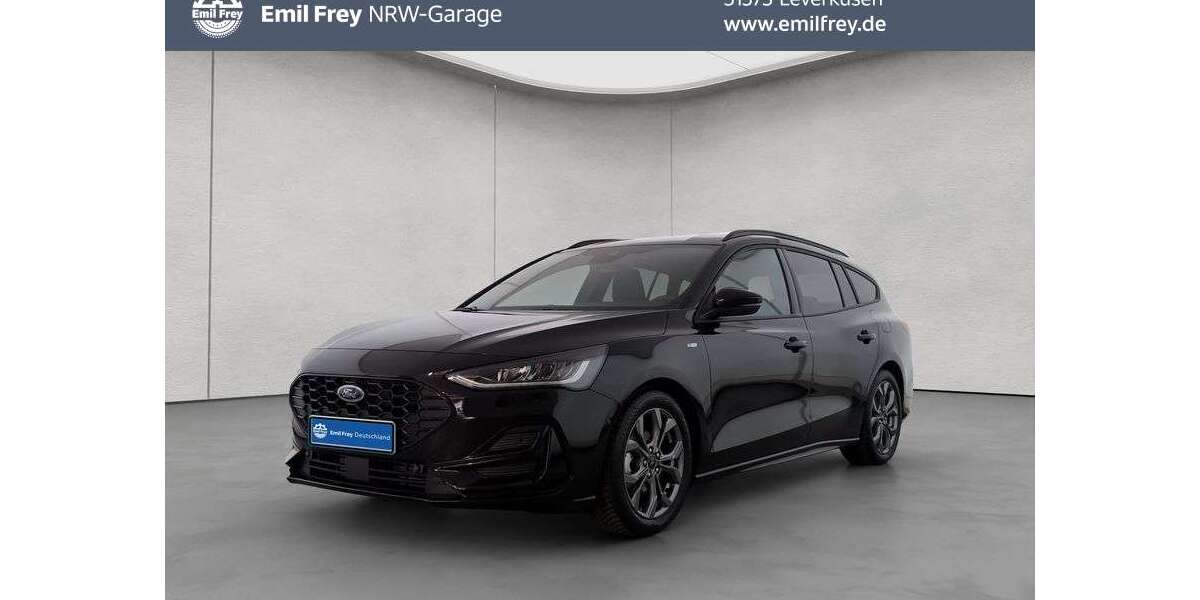 Ford Focus 5.691 km 22.890 &euro; Leverkusen 51373
