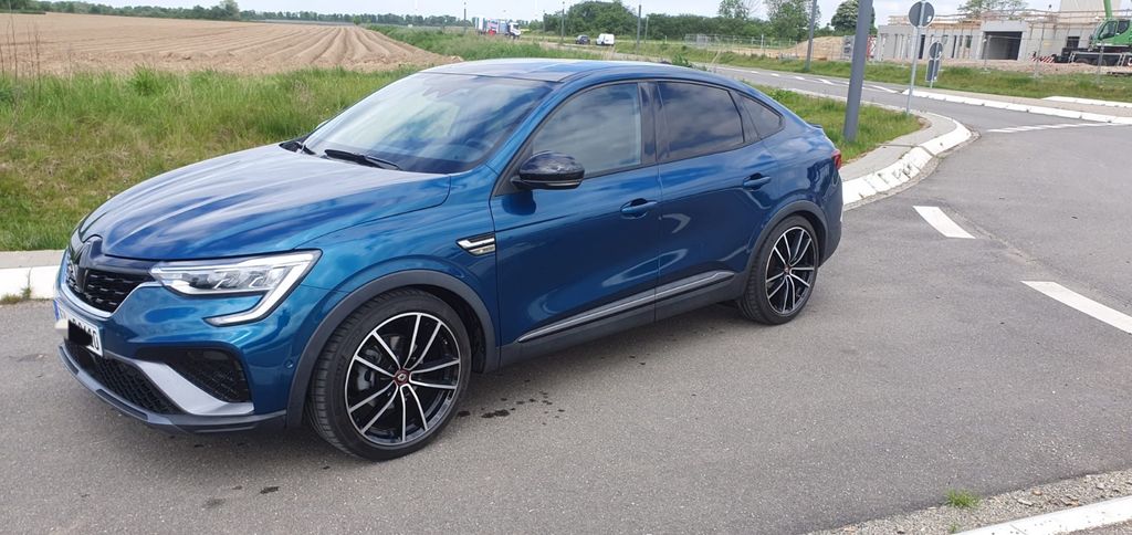 Renault Arkana 52.000 km 18.250 &euro; Niederzier 52382