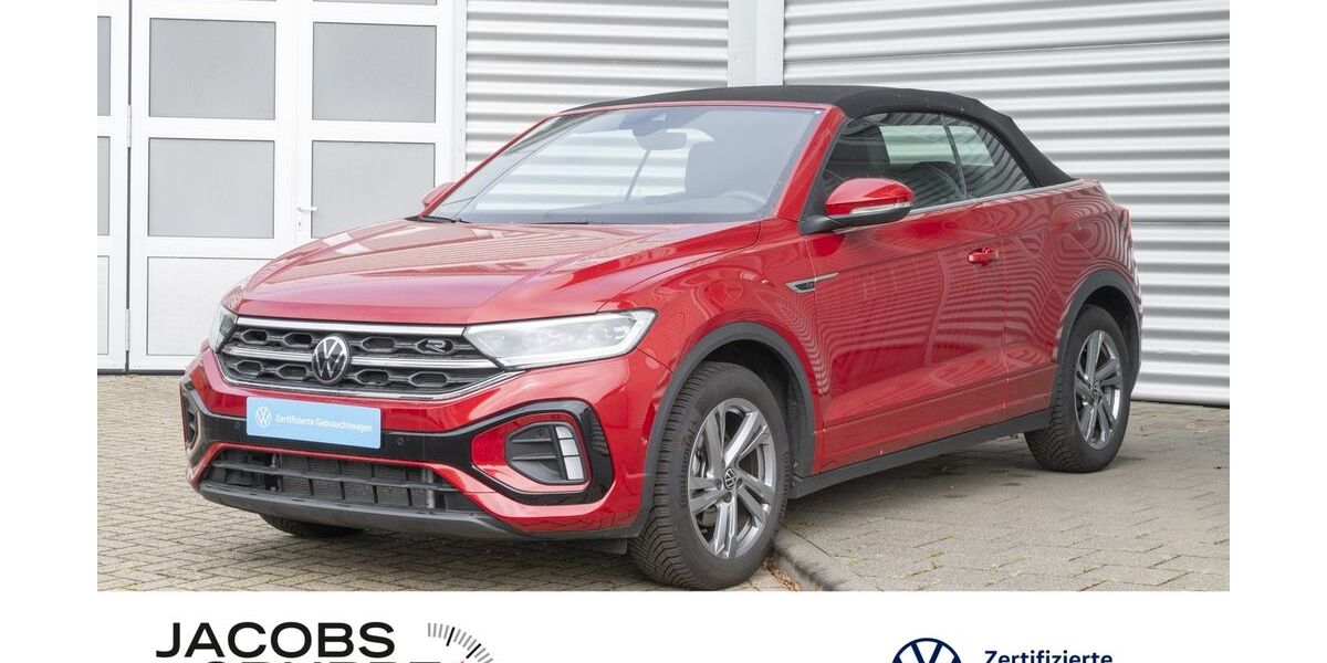 VW T-Roc 22.867 km 31.490 &euro; Düren 52351