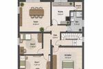 Etagenwohnung Köln Kalk - 4 Zimmer, 98 m&sup2;, 445.000&euro; | Angebot:26815414