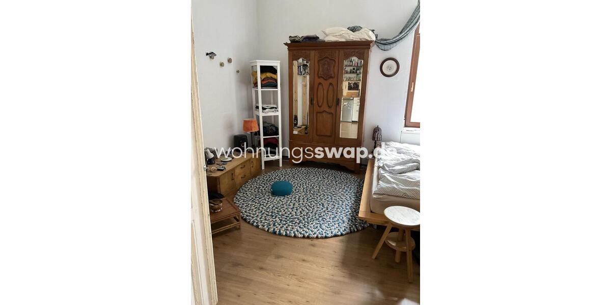 Etagenwohnung Köln Ehrenfeld - 1 Zimmer, 32 m&sup2;, 400&euro; | Angebot:24538556