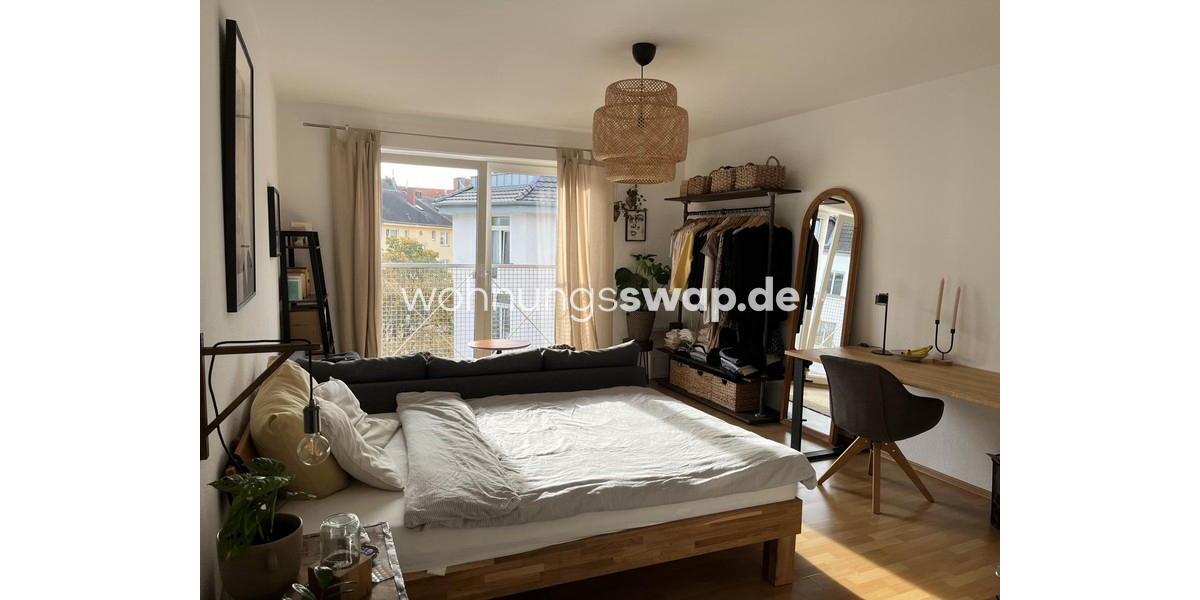 Etagenwohnung Köln Innenstadt - 1 Zimmer, 30 m&sup2;, 450&euro; | Angebot:24721427