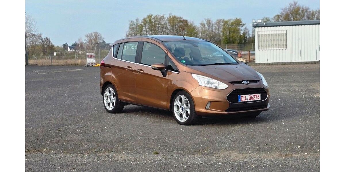 Ford B-Max 68.000 km 6.200 &euro; Euskirchen 53879