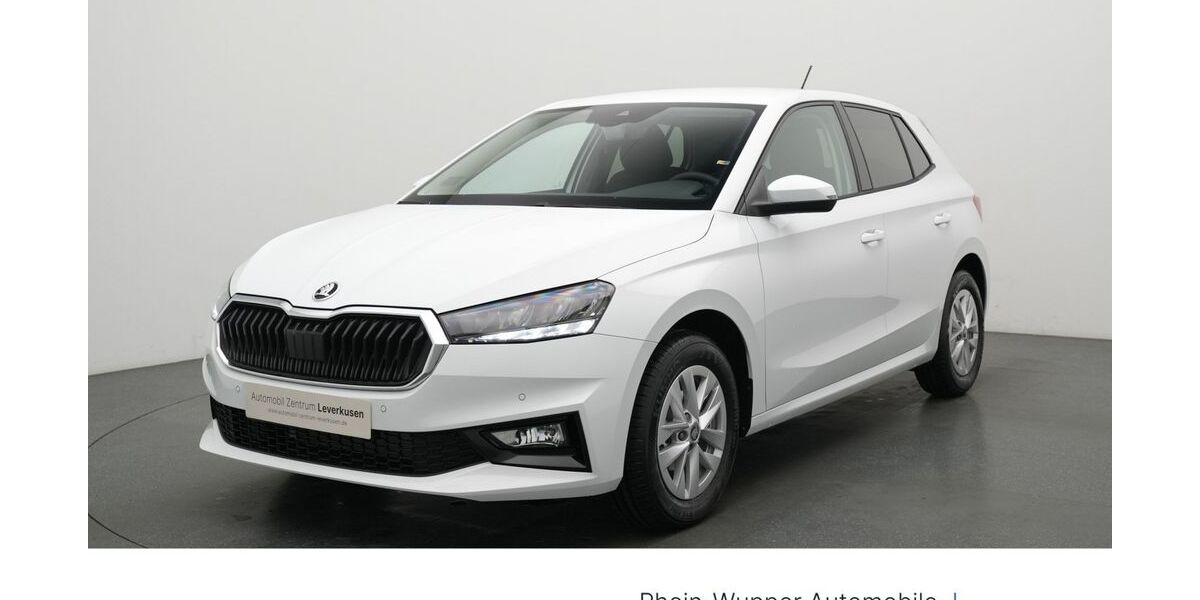 Skoda Fabia 1.010 km 18.380 &euro; Leverkusen 51379