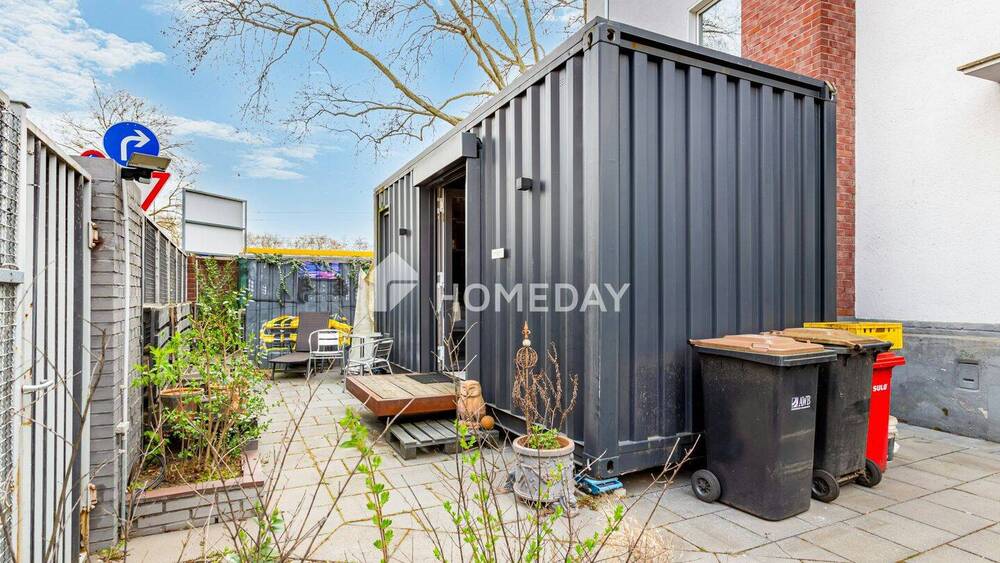 Gewerbeobjekt Köln Niehl - 6 Zimmer, 164 m&sup2;, 675.000&euro; | Angebot:25684175