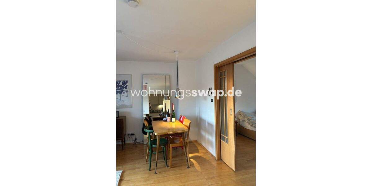 Etagenwohnung Köln Klettenberg - 2 Zimmer, 48 m&sup2;, 500&euro; | Angebot:25958277
