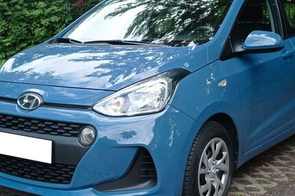 Hyundai i10 11.800 km 9.500 &euro; Brühl 50321