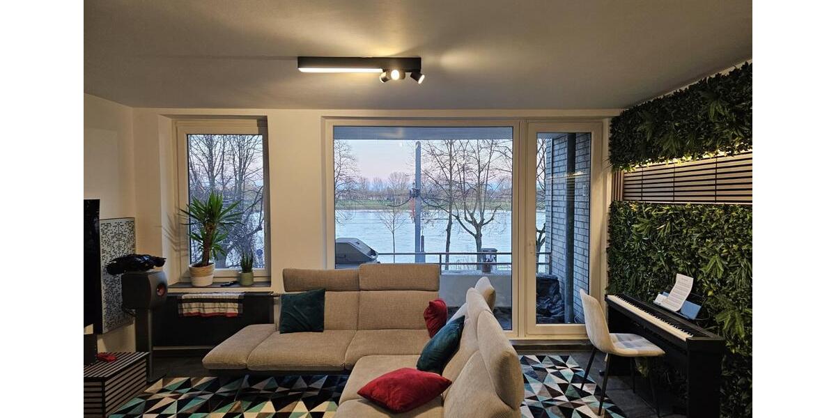 Etagenwohnung Köln Rodenkirchen - 3 Zimmer, 81 m&sup2;, 1.800&euro; | Angebot:25097071