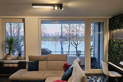 Wohnung Köln Rodenkirchen - 3 Zimmer, 81 m&sup2;, 1.800&euro; | Angebot:25097071