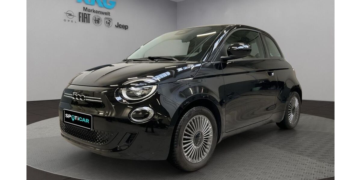 Fiat 500e 18.980 km 16.980 &euro; Bornheim 53332