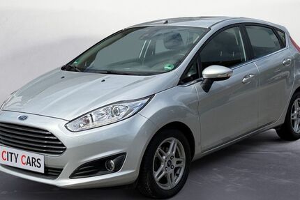 Ford Fiesta 37.000 km 6.990 &euro; Dormagen 41540