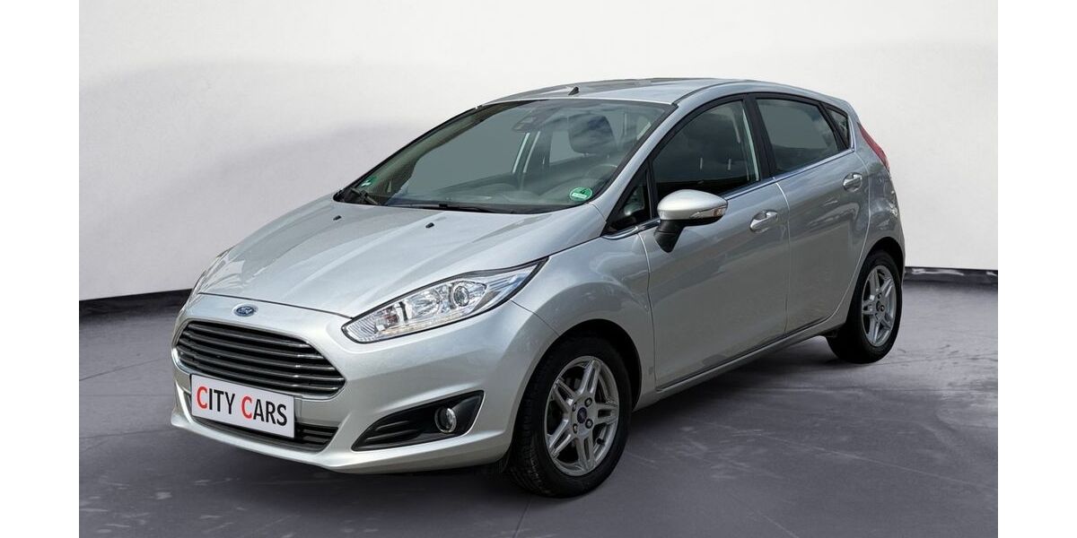 Ford Fiesta 37.000 km 6.990 &euro; Dormagen 41540