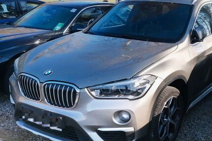 BMW X1 236.200 km 14.990 &euro; Köln 50969