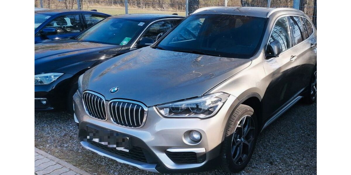 BMW X1 236.200 km 14.990 &euro; Köln 50969