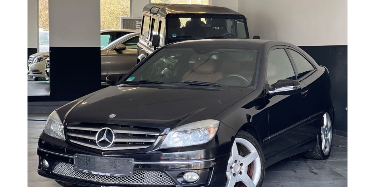 Mercedes-Benz CLC 230 182.000 km 5.990 &euro; Alfter bei Bonn 53347