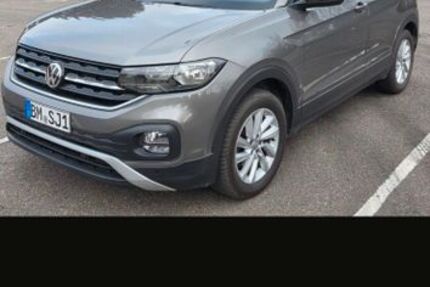 VW T-Cross 186.000 km 9.450 &euro; Hùrth 50354