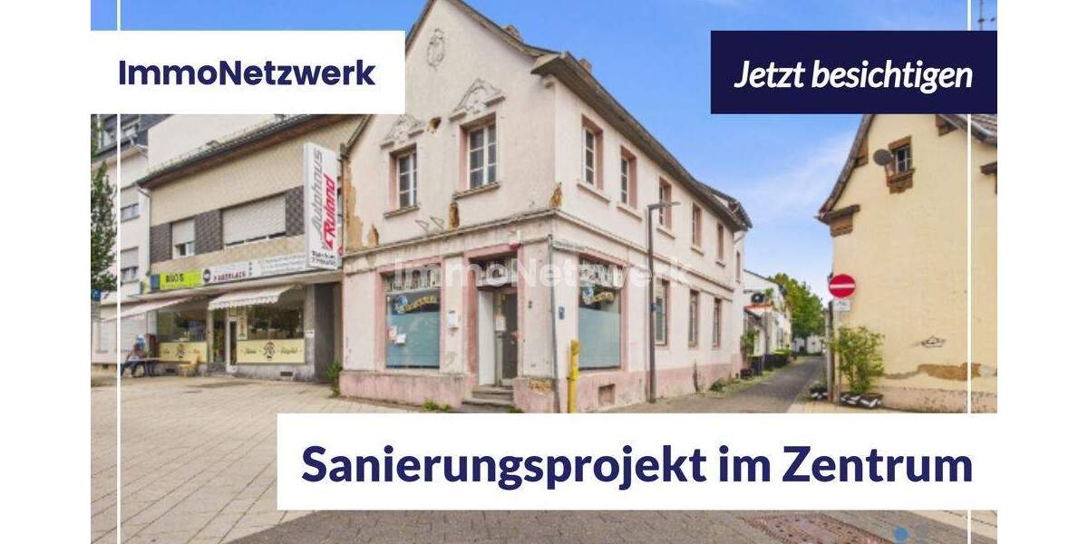 Gewerbeobjekt Euskirchen Innenstadt - 7 Zimmer, 185.000&euro; | Angebot:25715475