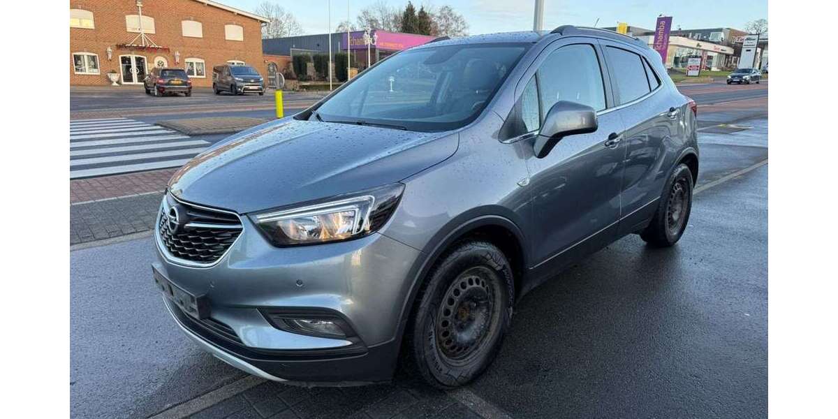 Opel Mokka 207.000 km 8.449 &euro; Euskirchen 53879