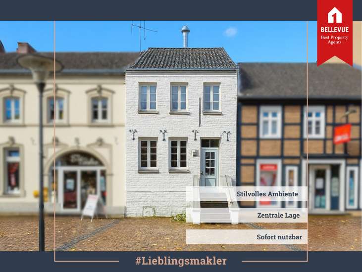 Einfamilienhaus Bergheim - 2 Zimmer, 100 m&sup2;, 480.000&euro; | Angebot:24400455