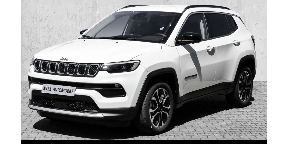 Jeep Compass 7.785 km 27.790 &euro; Köln 50825