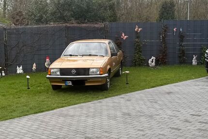 Opel Rekord 66.312 km 5.900 &euro; Bergheim 50129