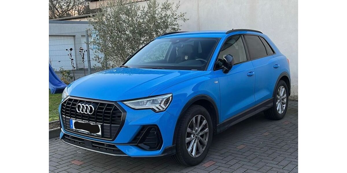 Audi Q3 79.000 km 21.700 &euro; köln 50733