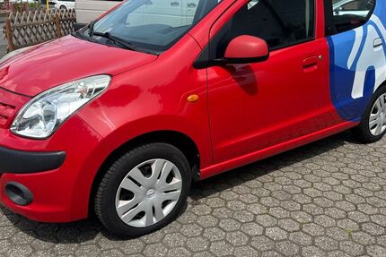 Nissan Pixo 105.892 km 2.400 &euro; Euskirchen 53879