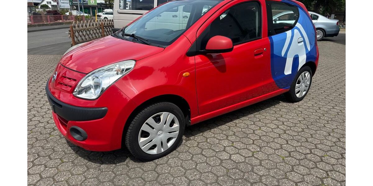 Nissan Pixo 105.892 km 2.400 &euro; Euskirchen 53879