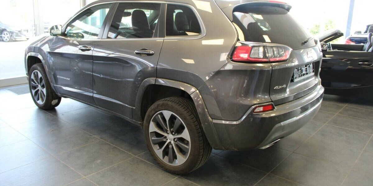 Jeep Cherokee 2.2 Active Drive 4x4 Aut. Overland 119.127 km 19.980 &euro; Euskirchen 53881