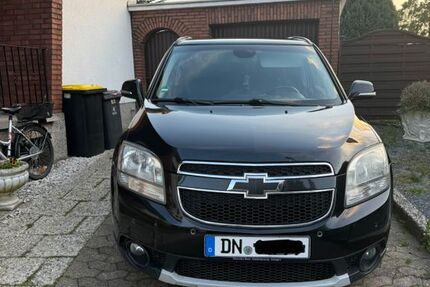 Chevrolet Orlando 191.000 km 7.199 &euro; Düren 52353