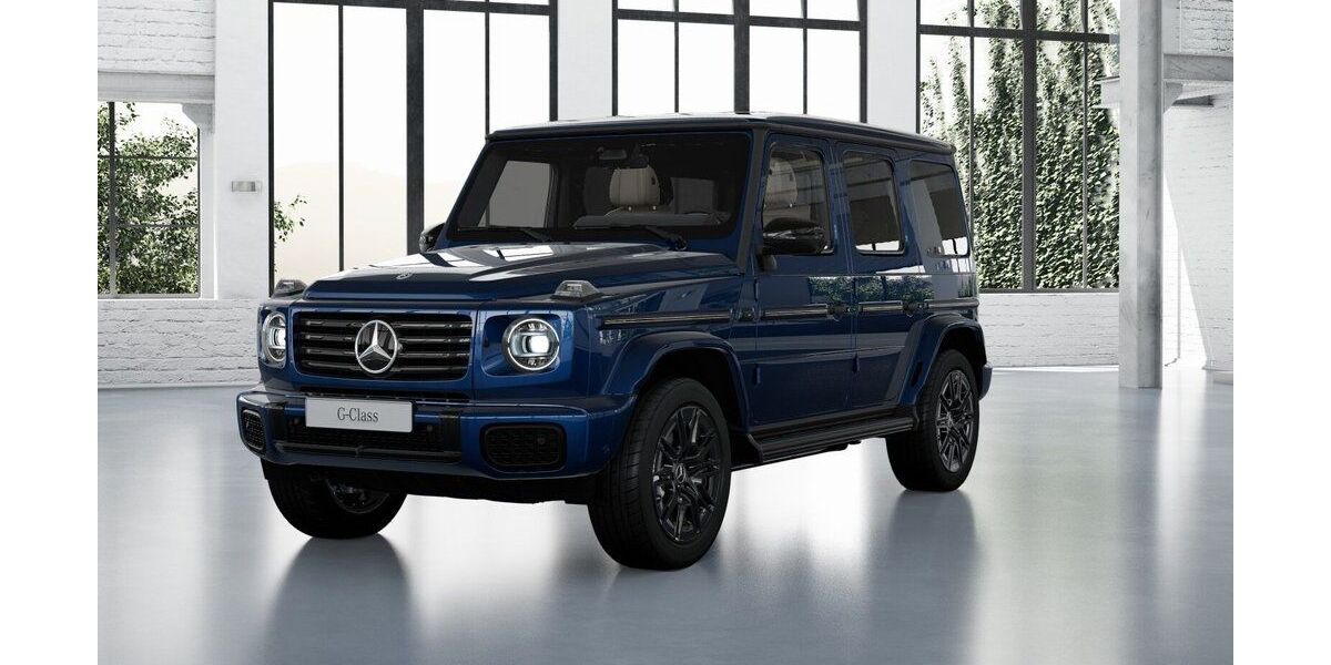 Mercedes-Benz G 580 6.617 km 131.900 &euro; Düren 52349
