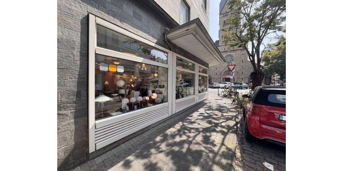 Gewerbeobjekt Köln Sülz - 820.000&euro; | Angebot:25673088