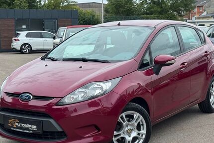 Ford Fiesta 93.980 km 5.999 &euro; Düren 52349