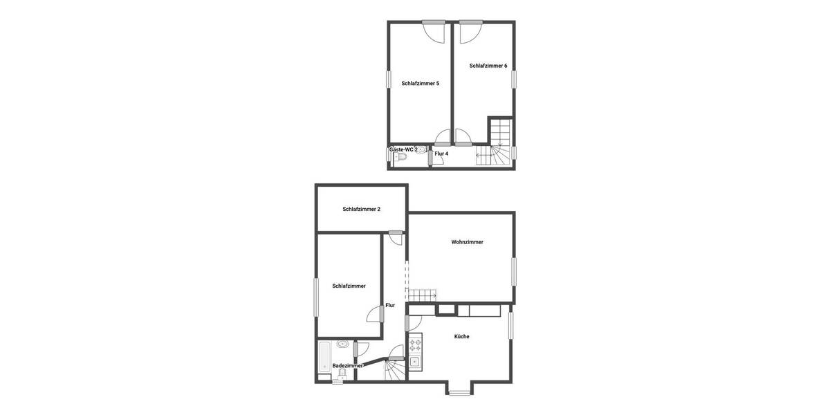 Einfamilienhaus Frechen Grefrath - 9 Zimmer, 240 m&sup2;, 699.000&euro; | Angebot:26686658