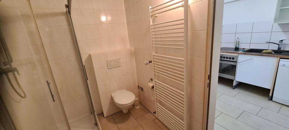 Etagenwohnung Nideggen - 3 Zimmer, 43 m&sup2;, 400&euro; | Angebot:25920009