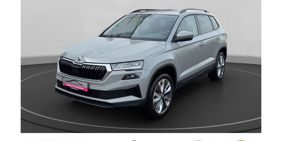 Skoda Karoq 20.346 km 27.490 &euro; Euskirchen 53879