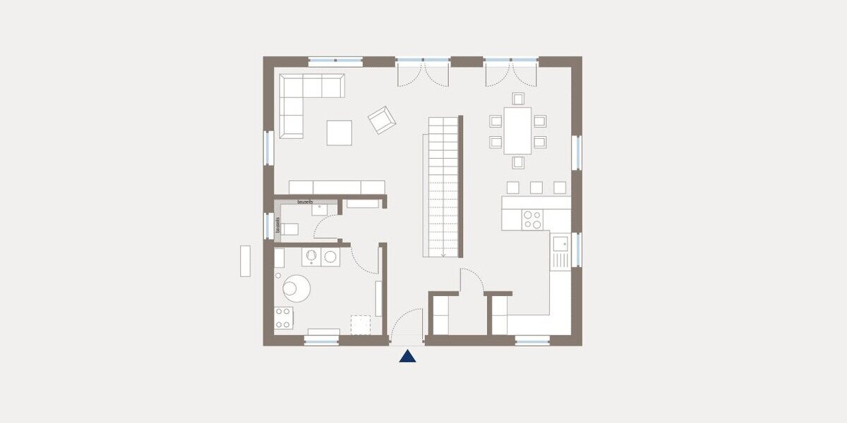 Individuell geplantes Einfamilienhaus in Euskirchen - Flexibilität trifft gehobene Ausstattung - Einfamilienhaus Euskirchen | Angebot:27346802
