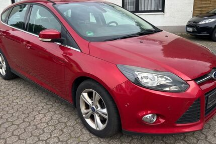 Ford Focus 105.777 km 2.700 &euro; Euskirchen 53879