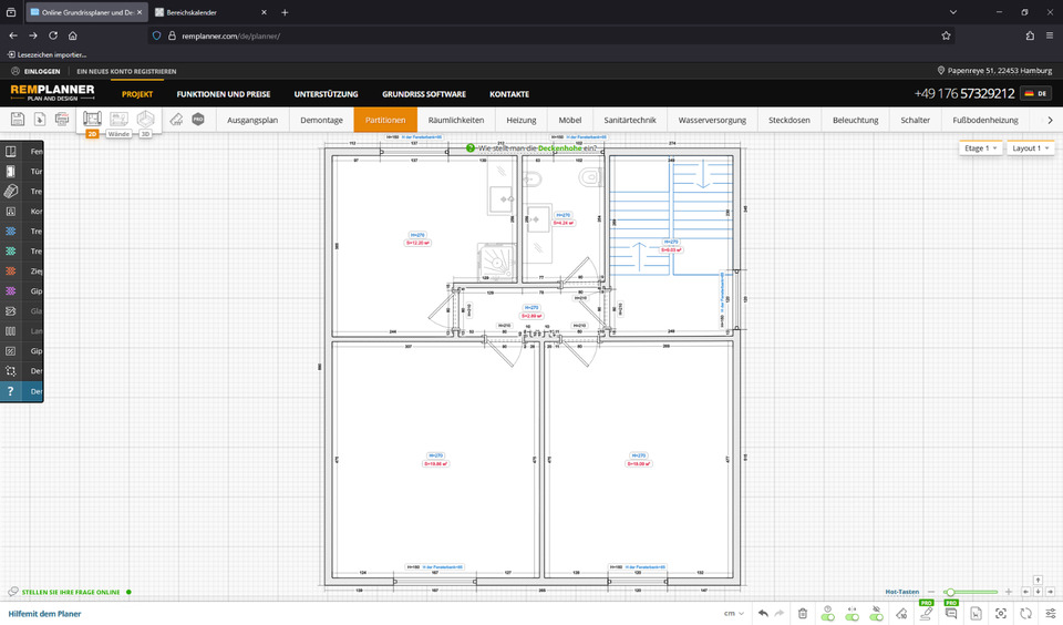 Einfamilienhaus Köln Porz - 7 Zimmer, 449.000&euro; | Angebot:23710447