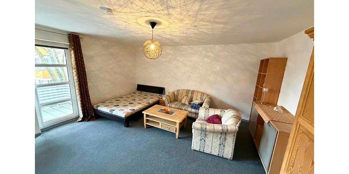 Etagenwohnung Brühl - 1 Zimmer, 35 m&sup2;, 658&euro; | Angebot:25948963