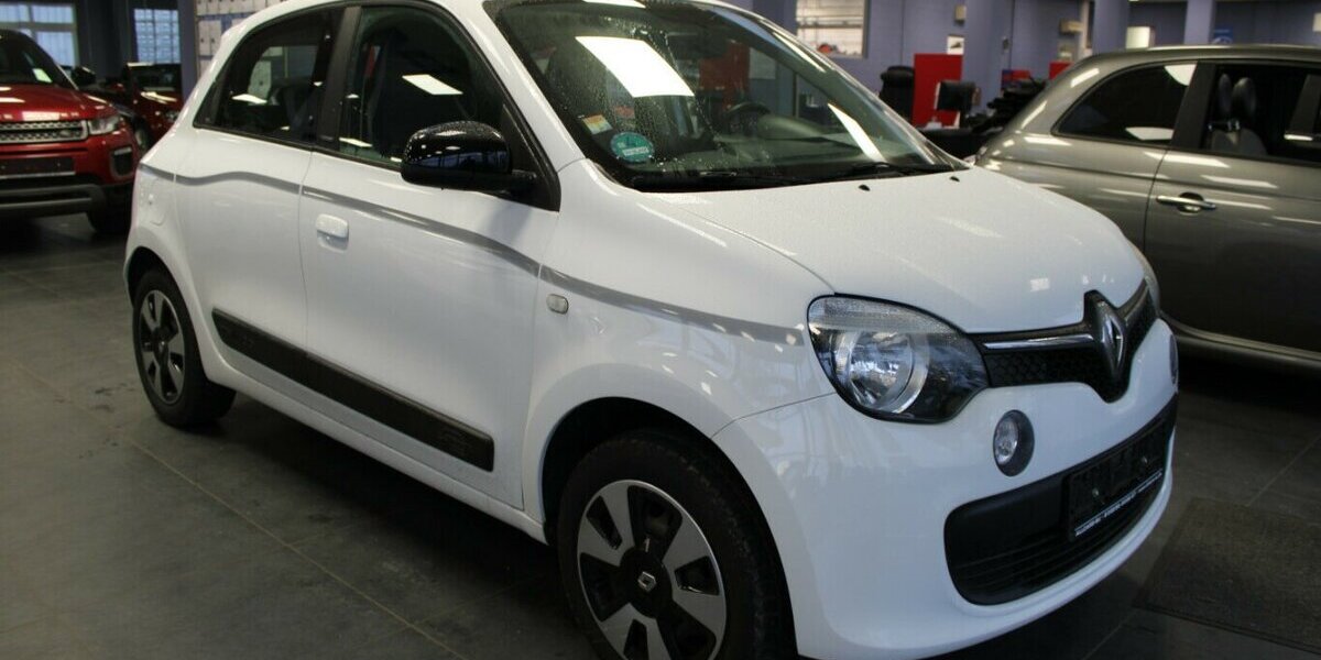Renault Twingo SCe 70 Limited 21.803 km 8.480 &euro; Euskirchen 53881